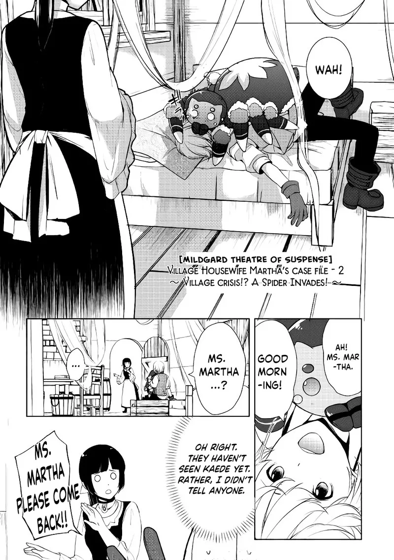 Izure Saikyou no Renkinjutsushi? Chapter 4 page 5