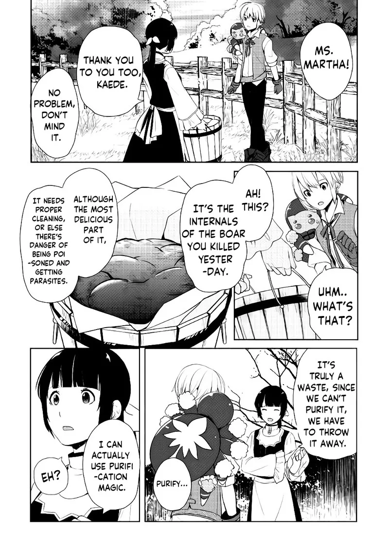 Izure Saikyou no Renkinjutsushi? Chapter 4 page 11