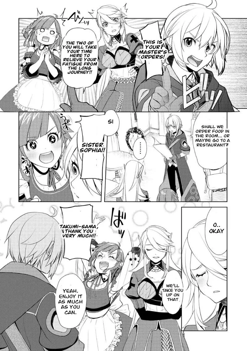 Izure Saikyou no Renkinjutsushi? Chapter 40 page 8