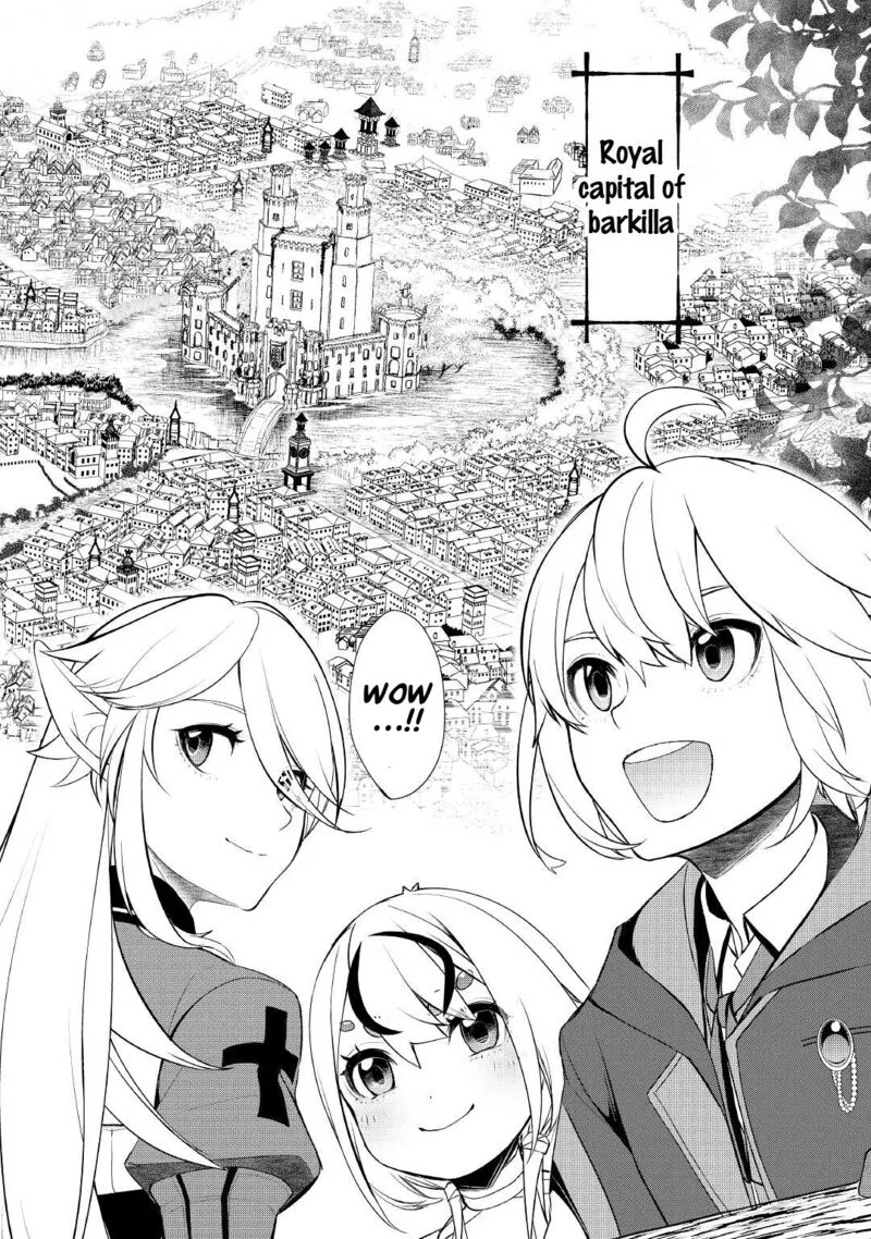 Izure Saikyou no Renkinjutsushi? Chapter 40 page 2