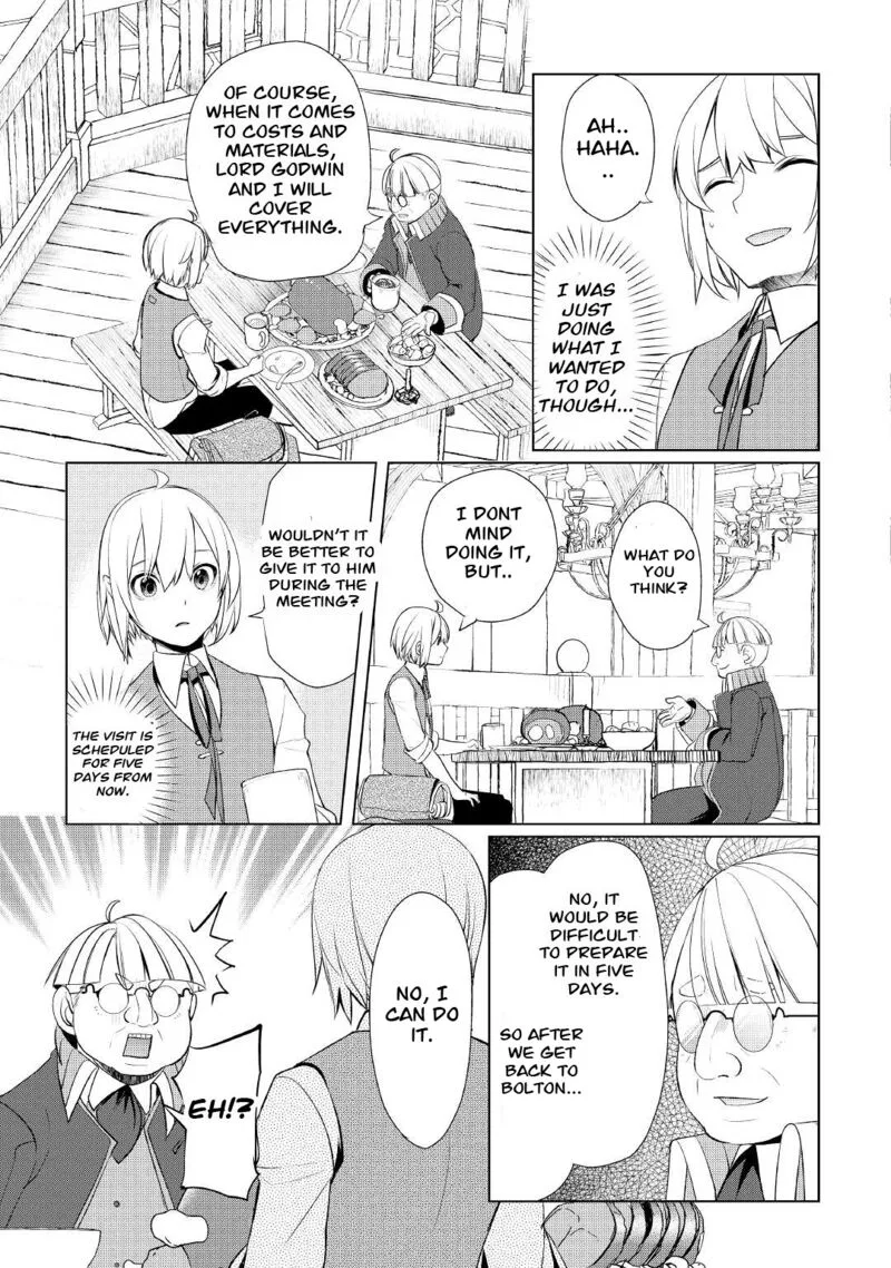 Izure Saikyou no Renkinjutsushi? Chapter 40 page 11