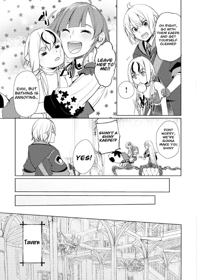 Izure Saikyou no Renkinjutsushi? Chapter 40 page 9