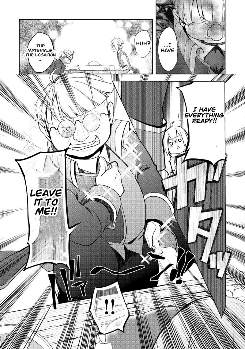 Izure Saikyou no Renkinjutsushi? Chapter 40 page 13