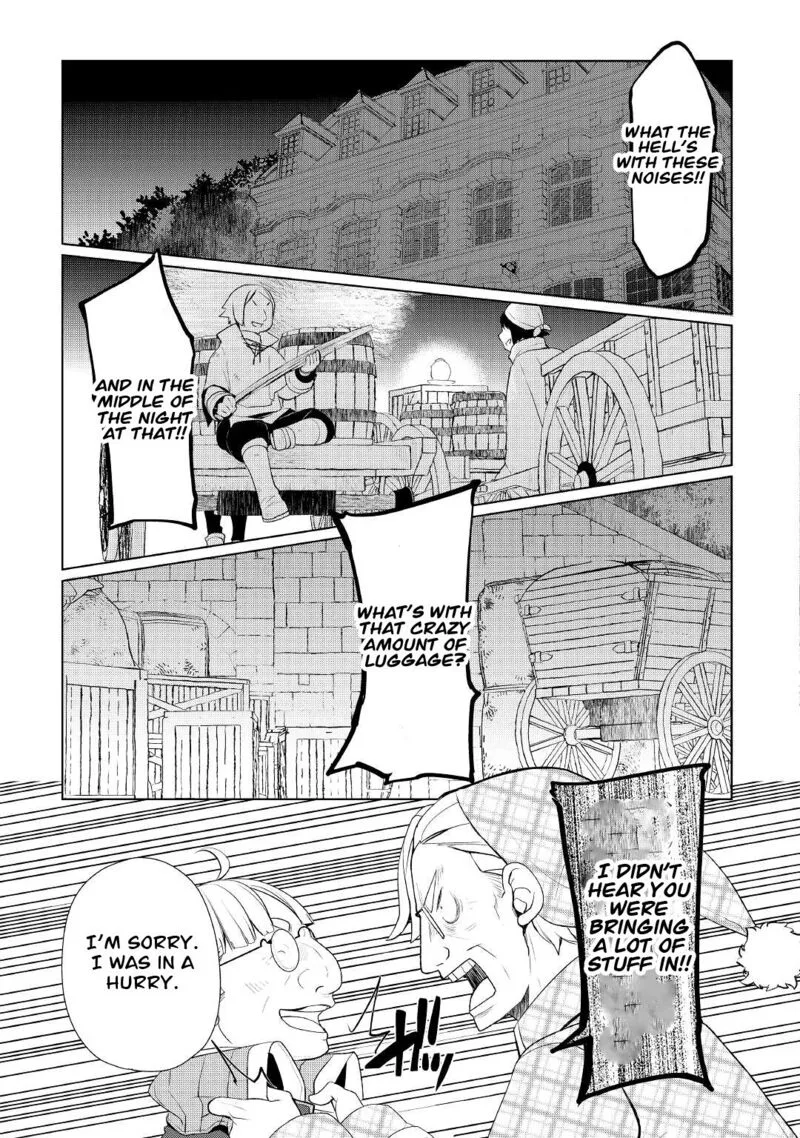 Izure Saikyou no Renkinjutsushi? Chapter 40 page 19