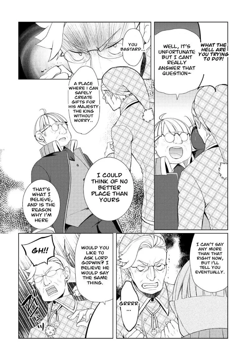 Izure Saikyou no Renkinjutsushi? Chapter 40 page 20