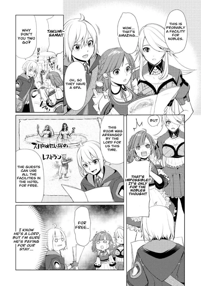 Izure Saikyou no Renkinjutsushi? Chapter 40 page 6