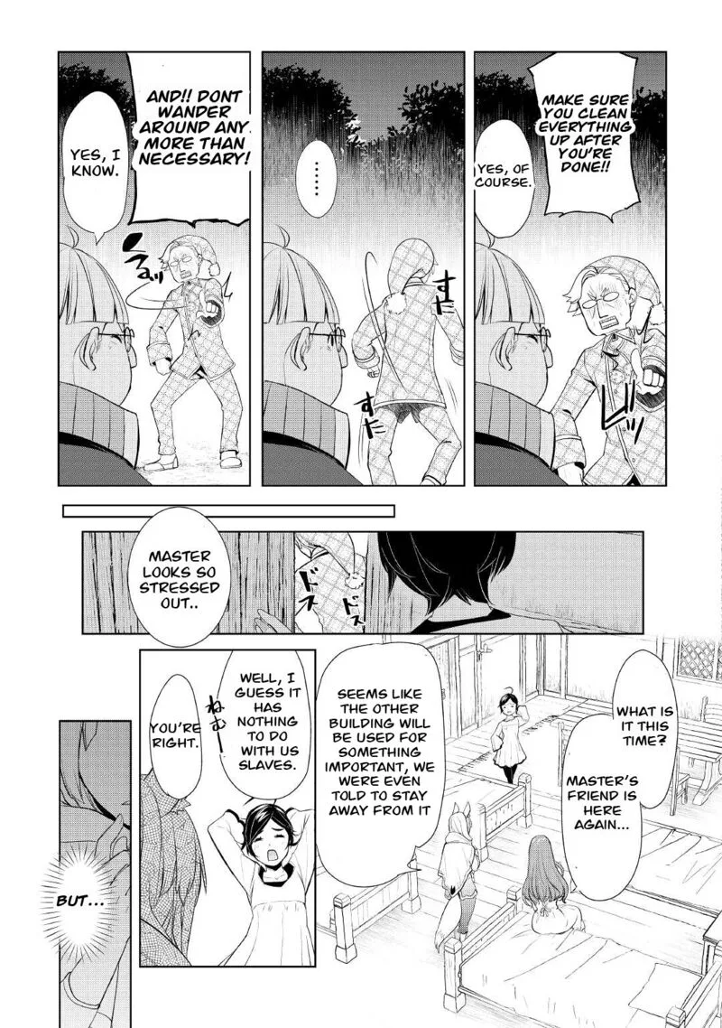 Izure Saikyou no Renkinjutsushi? Chapter 40 page 21
