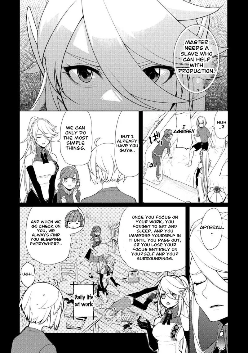 Izure Saikyou no Renkinjutsushi? Chapter 41 page 4