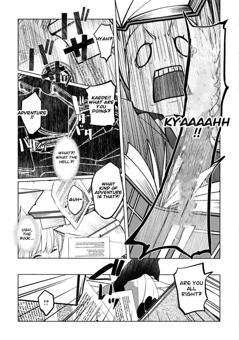 Izure Saikyou no Renkinjutsushi? Chapter 41 page 13