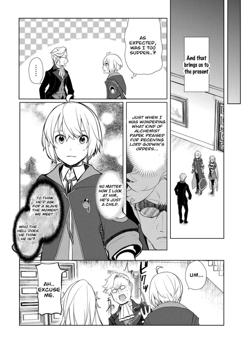 Izure Saikyou no Renkinjutsushi? Chapter 41 page 6