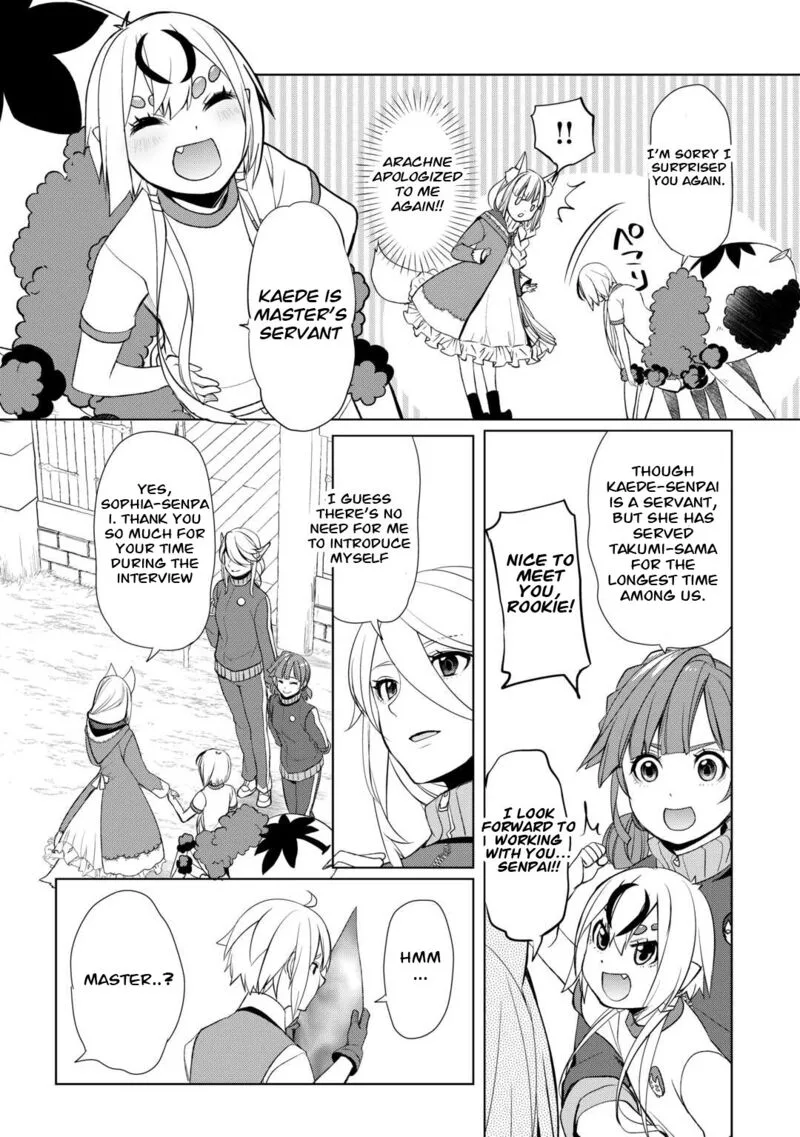 Izure Saikyou no Renkinjutsushi? Chapter 42 page 20