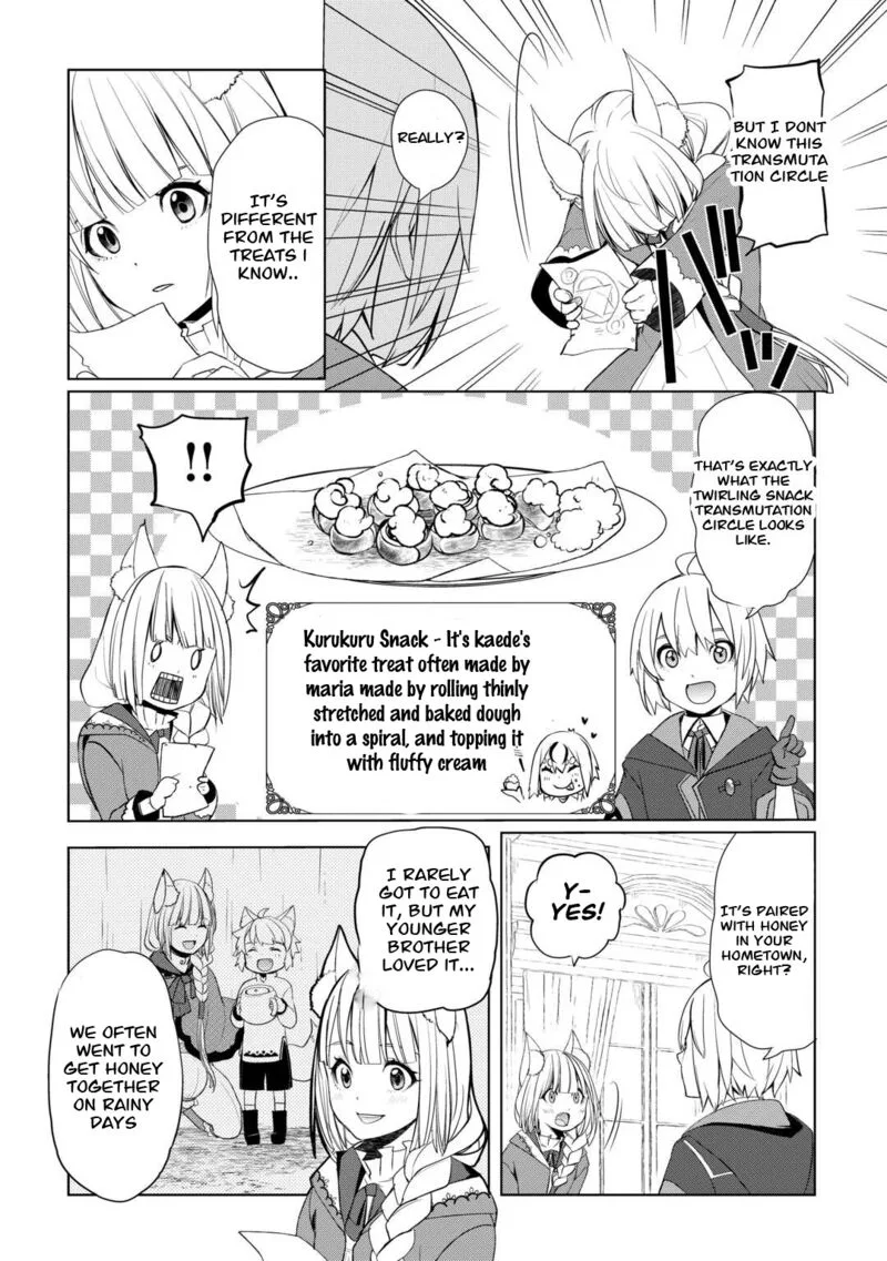 Izure Saikyou no Renkinjutsushi? Chapter 42 page 9