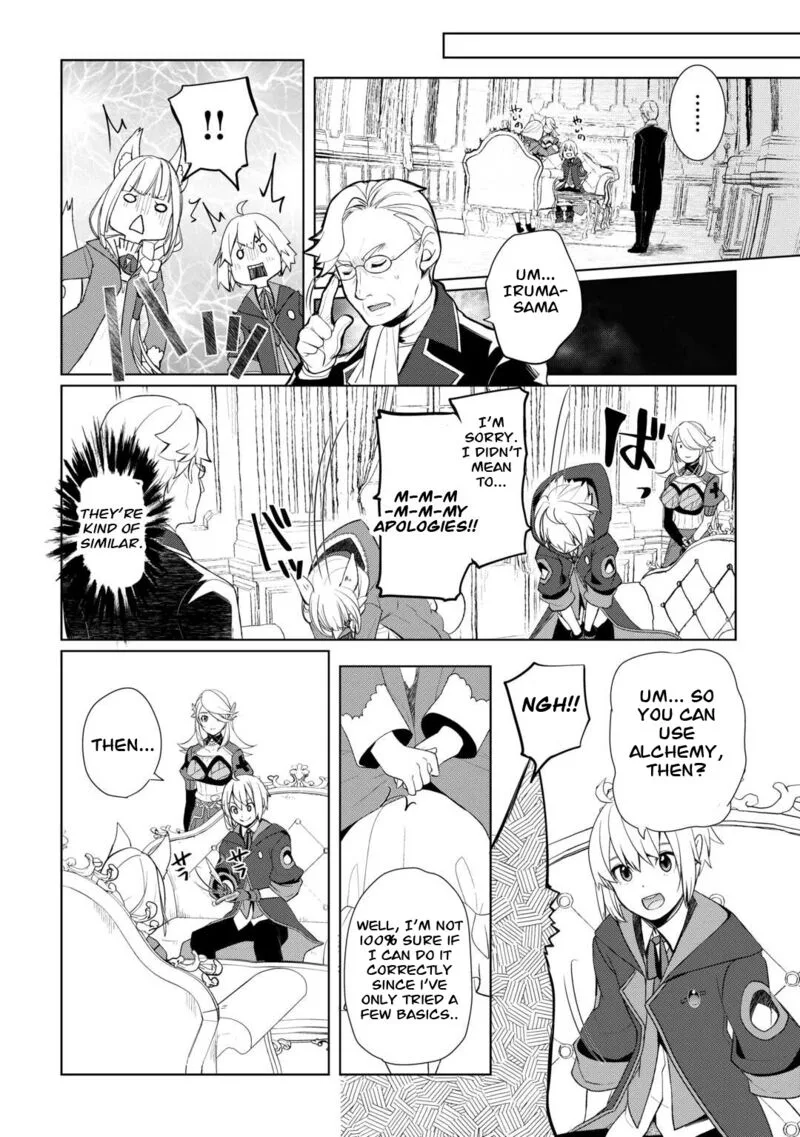 Izure Saikyou no Renkinjutsushi? Chapter 42 page 6