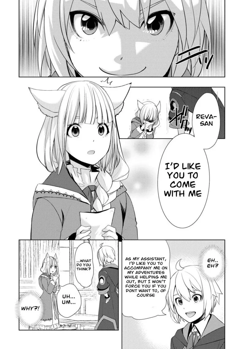 Izure Saikyou no Renkinjutsushi? Chapter 42 page 8