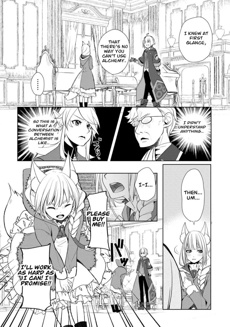 Izure Saikyou no Renkinjutsushi? Chapter 42 page 10