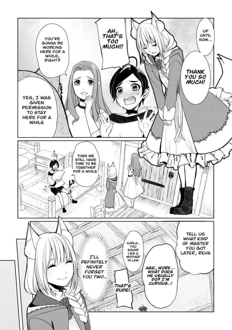 Izure Saikyou no Renkinjutsushi? Chapter 42 page 17