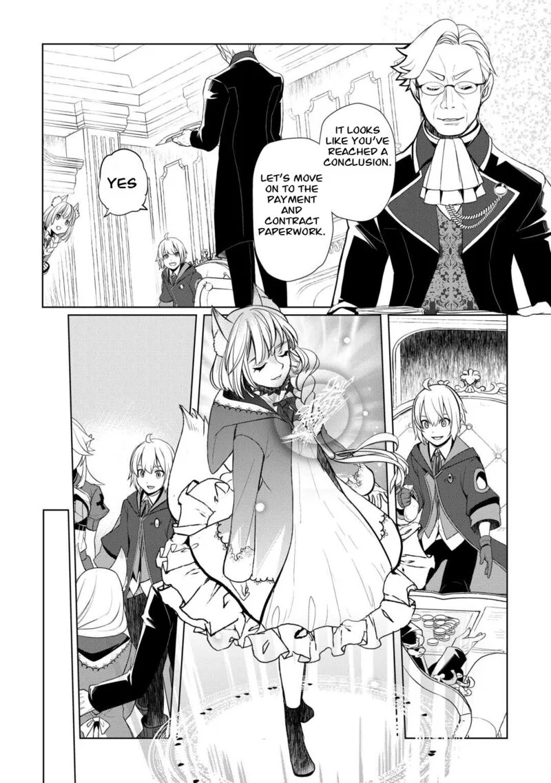 Izure Saikyou no Renkinjutsushi? Chapter 42 page 14