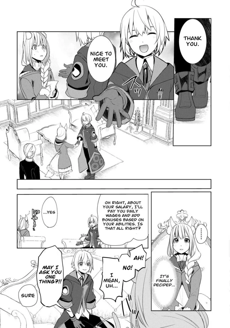 Izure Saikyou no Renkinjutsushi? Chapter 42 page 11