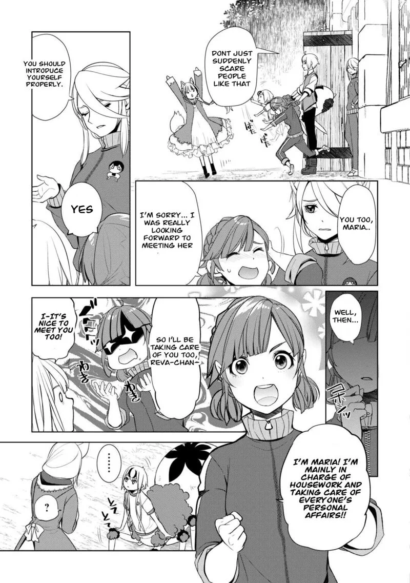 Izure Saikyou no Renkinjutsushi? Chapter 42 page 19