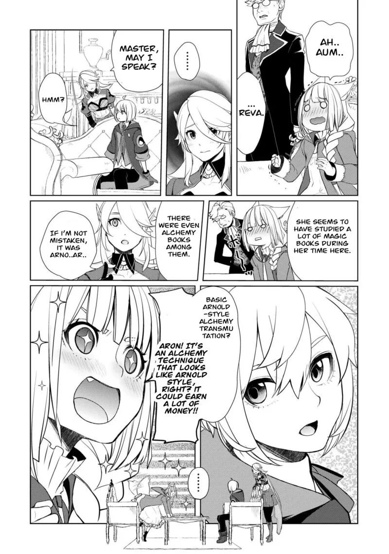 Izure Saikyou no Renkinjutsushi? Chapter 42 page 4