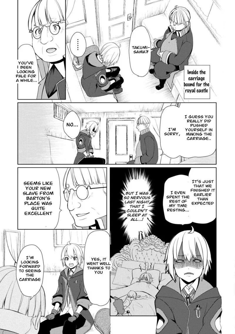 Izure Saikyou no Renkinjutsushi? Chapter 43 page 5