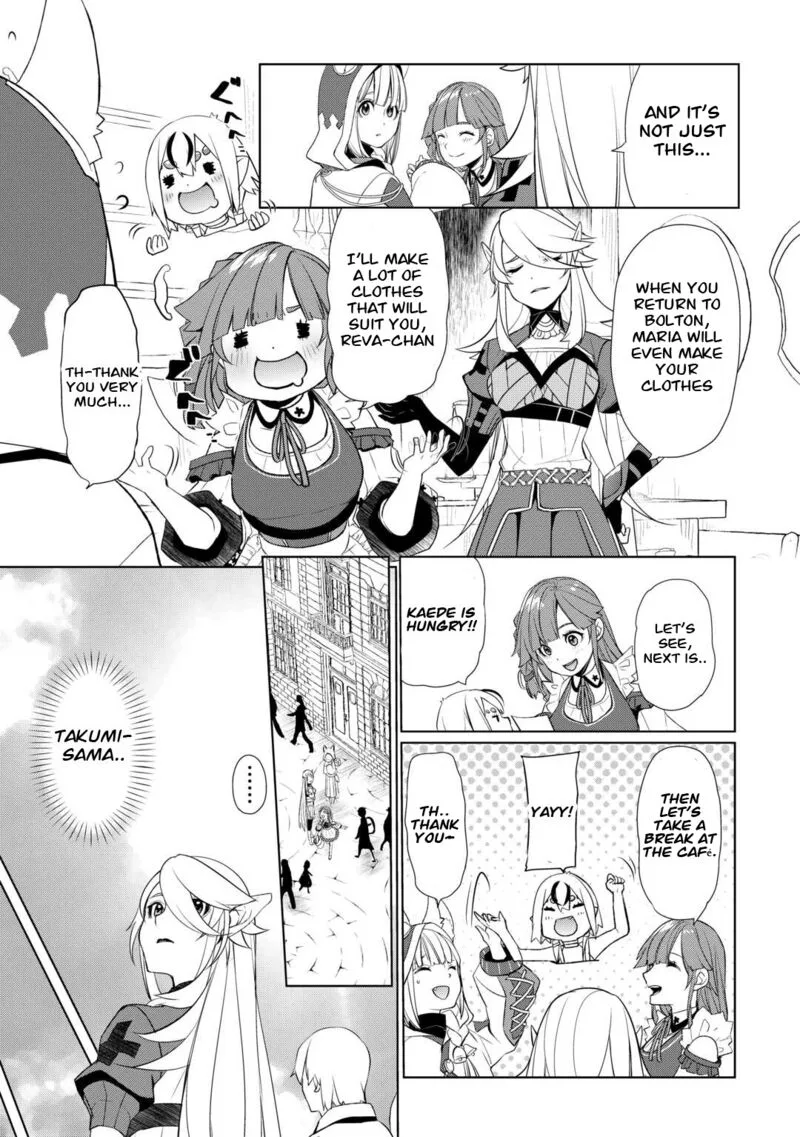 Izure Saikyou no Renkinjutsushi? Chapter 43 page 9