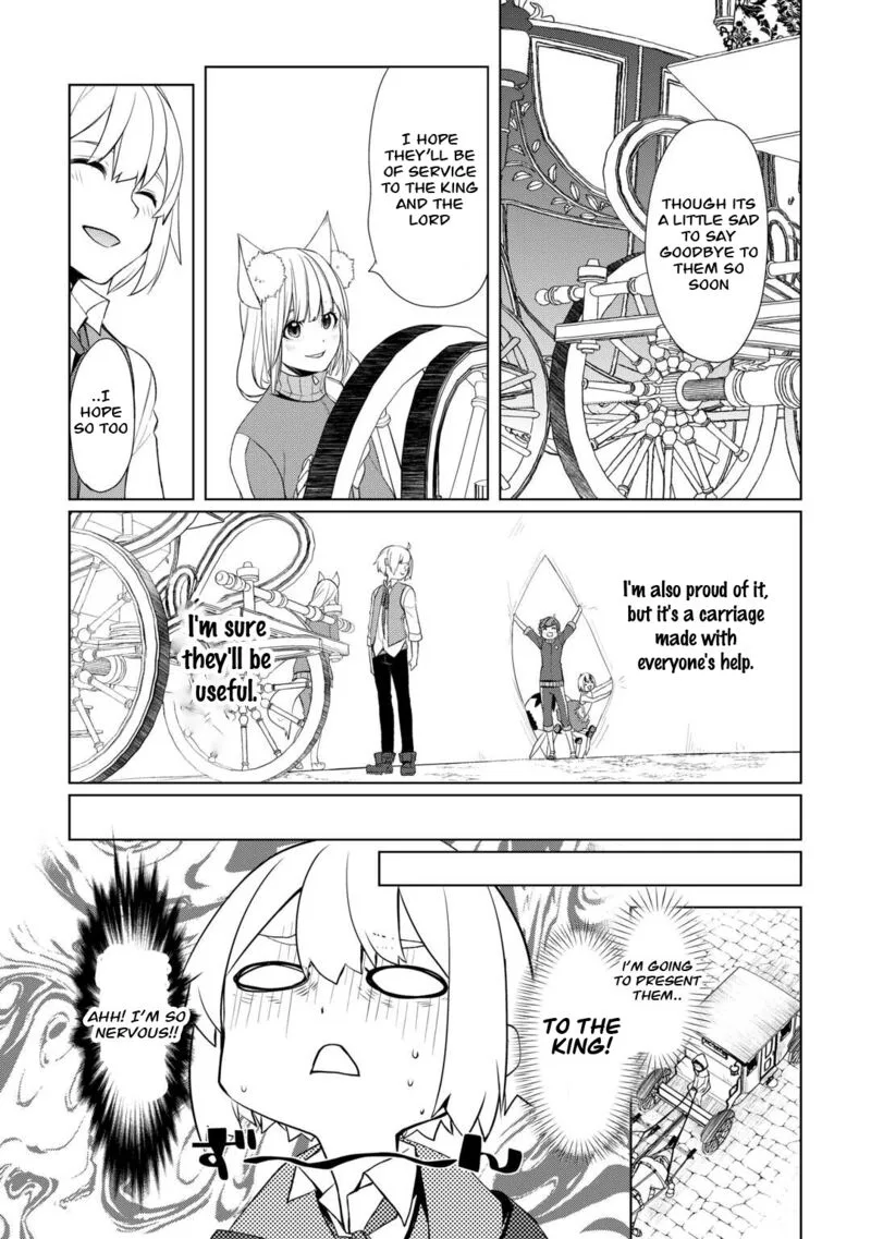 Izure Saikyou no Renkinjutsushi? Chapter 43 page 4