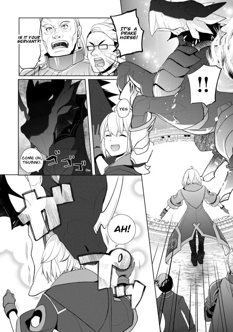 Izure Saikyou no Renkinjutsushi? Chapter 43 page 18
