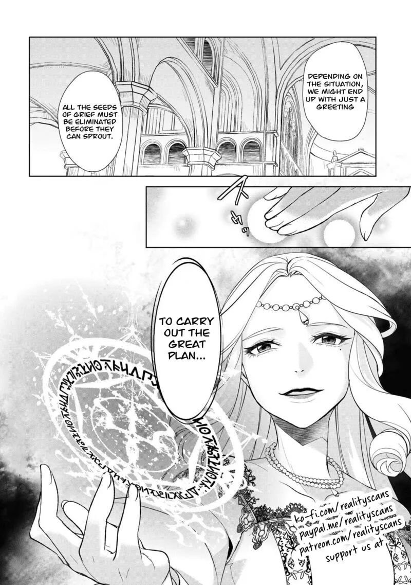 Izure Saikyou no Renkinjutsushi? Chapter 43 page 22