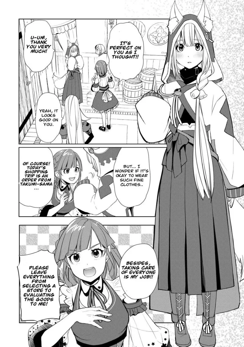 Izure Saikyou no Renkinjutsushi? Chapter 43 page 8