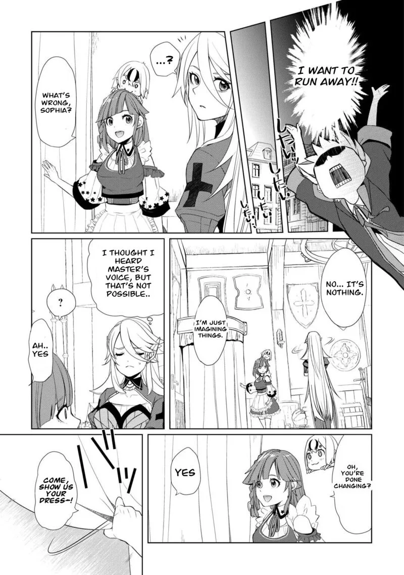 Izure Saikyou no Renkinjutsushi? Chapter 43 page 7