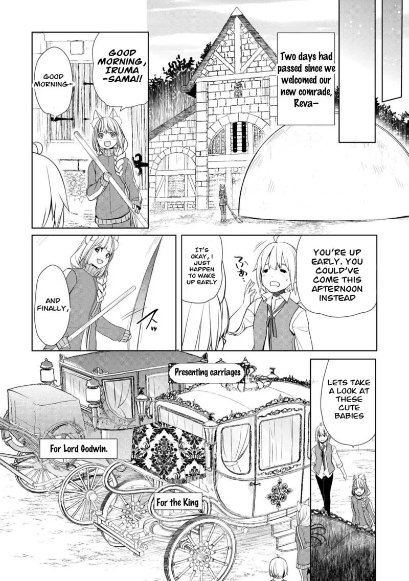 Izure Saikyou no Renkinjutsushi? Chapter 43 page 2