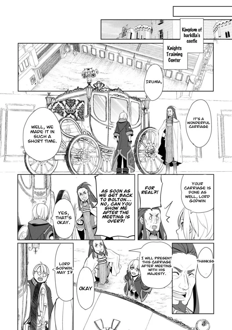 Izure Saikyou no Renkinjutsushi? Chapter 43 page 10