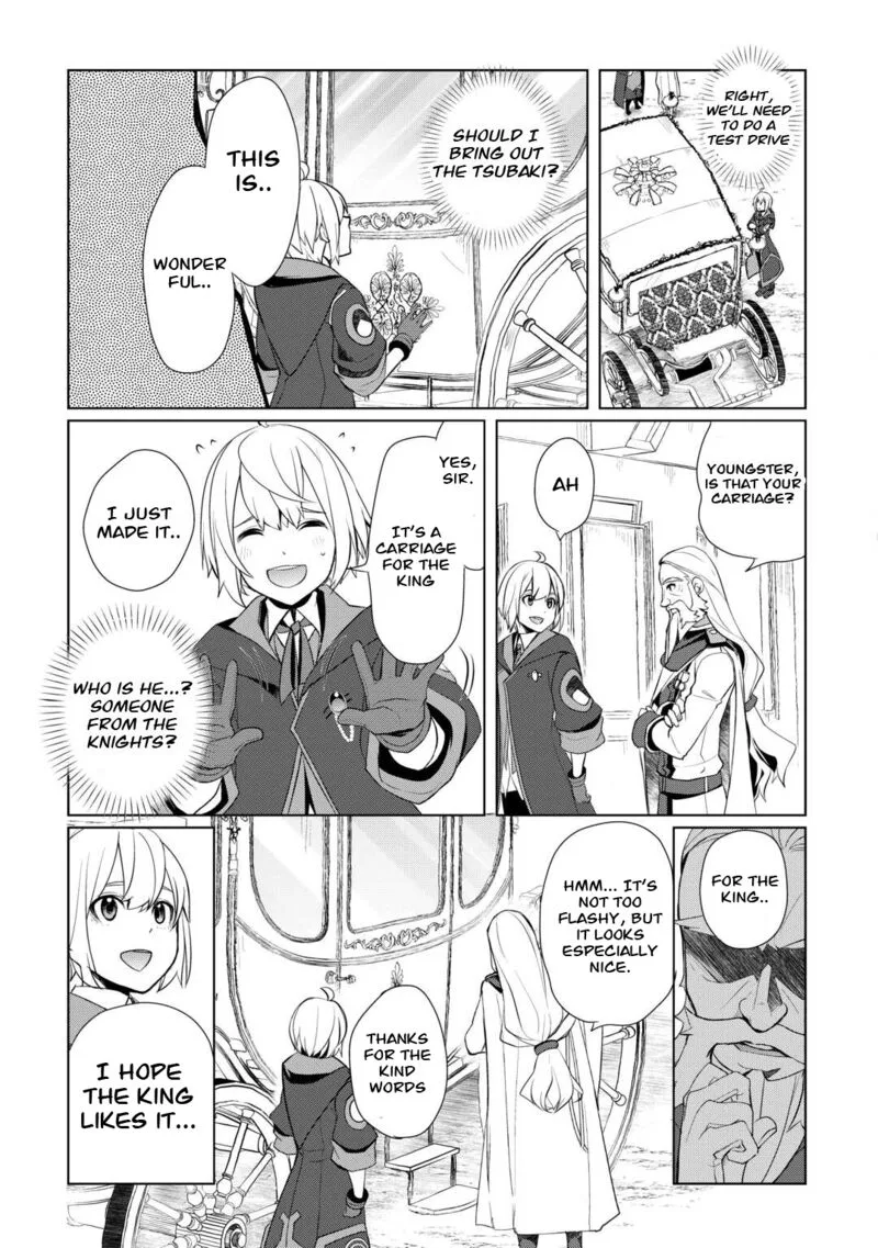Izure Saikyou no Renkinjutsushi? Chapter 43 page 11