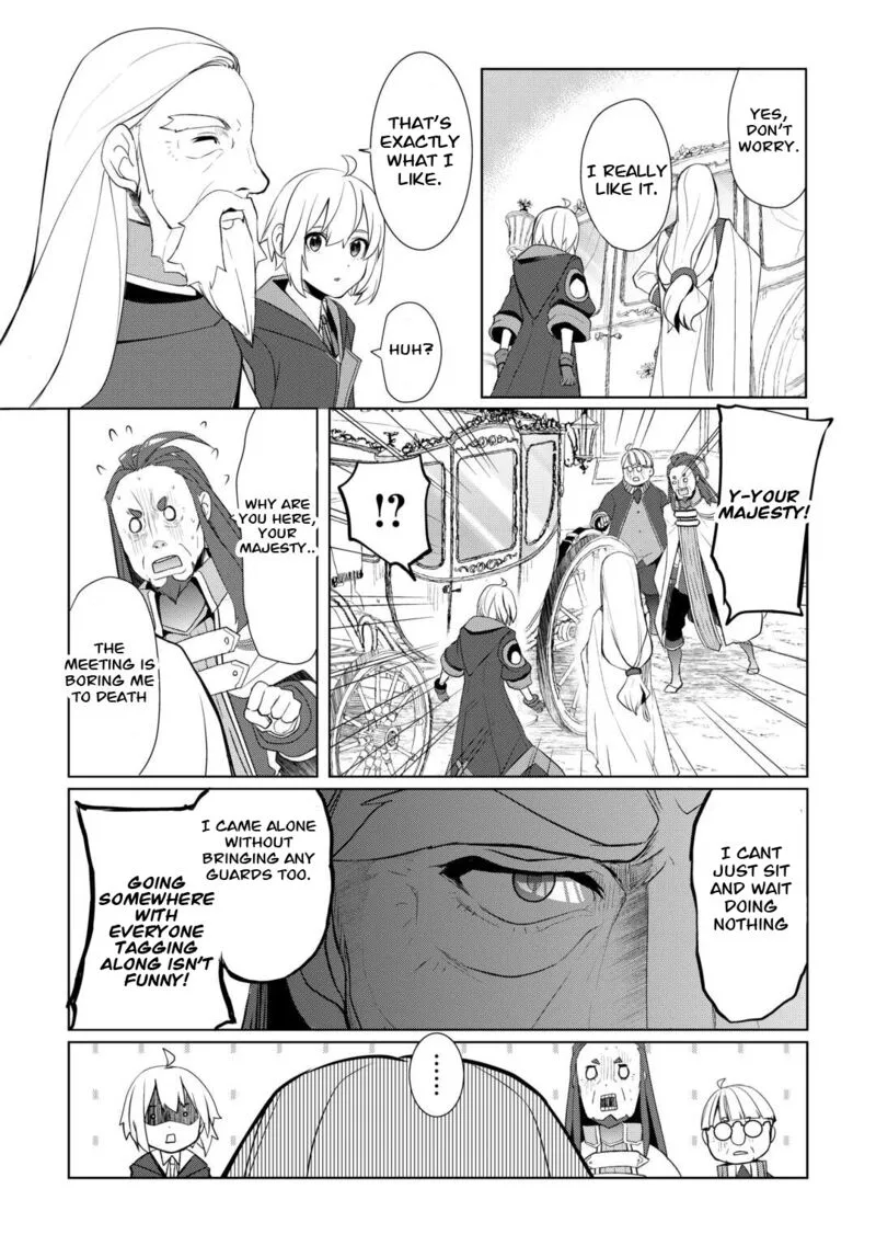 Izure Saikyou no Renkinjutsushi? Chapter 43 page 12