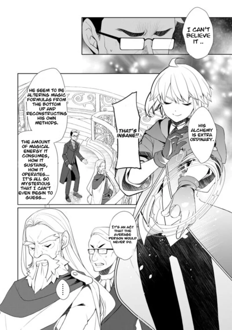 Izure Saikyou no Renkinjutsushi? Chapter 44 page 2