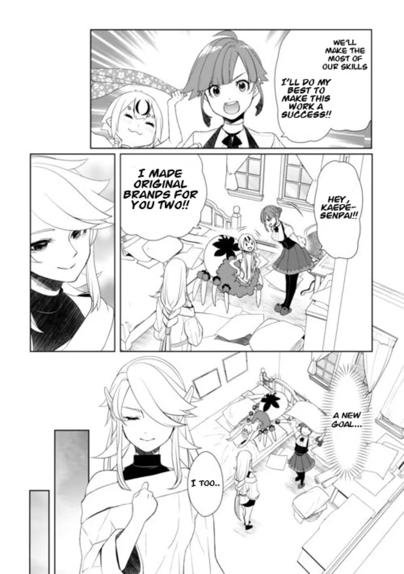 Izure Saikyou no Renkinjutsushi? Chapter 44 page 6