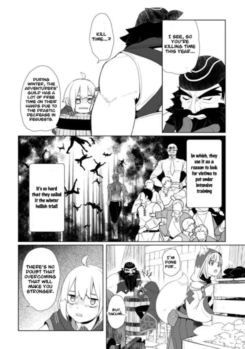 Izure Saikyou no Renkinjutsushi? Chapter 44 page 10