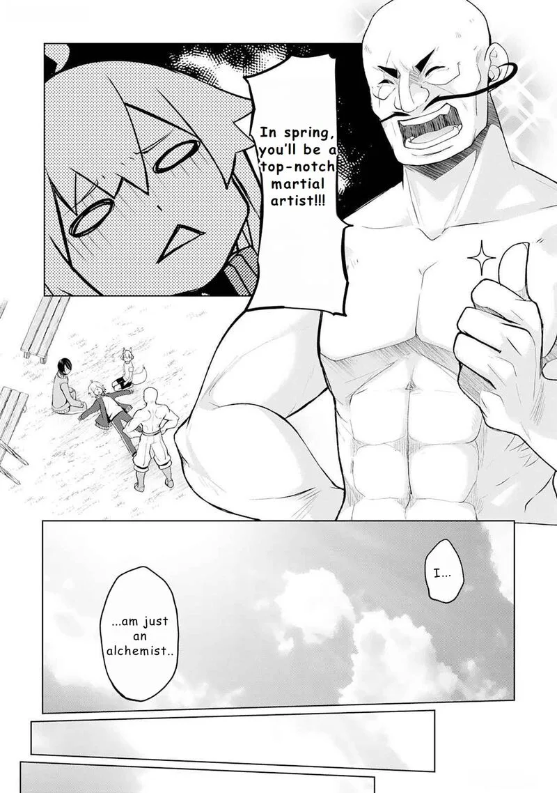Izure Saikyou no Renkinjutsushi? Chapter 45 page 8