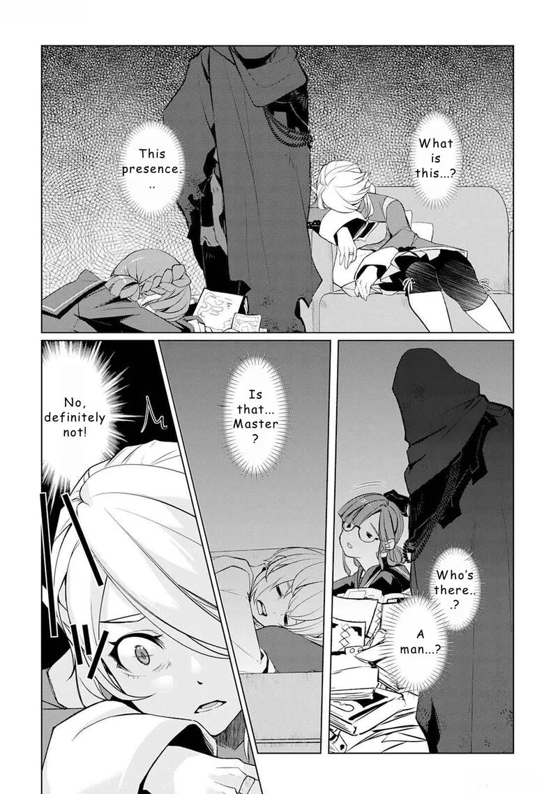 Izure Saikyou no Renkinjutsushi? Chapter 45 page 19