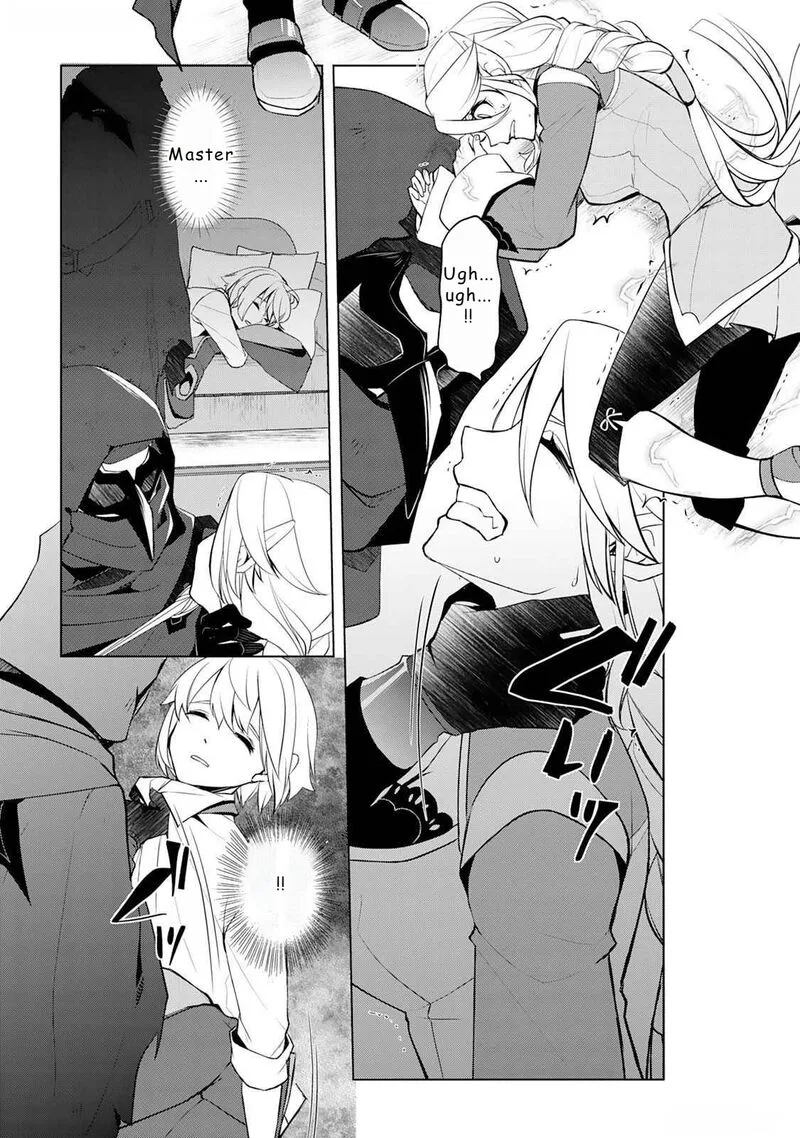 Izure Saikyou no Renkinjutsushi? Chapter 45 page 21