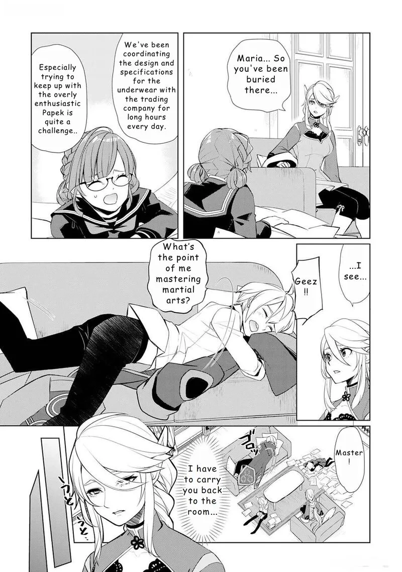 Izure Saikyou no Renkinjutsushi? Chapter 45 page 17