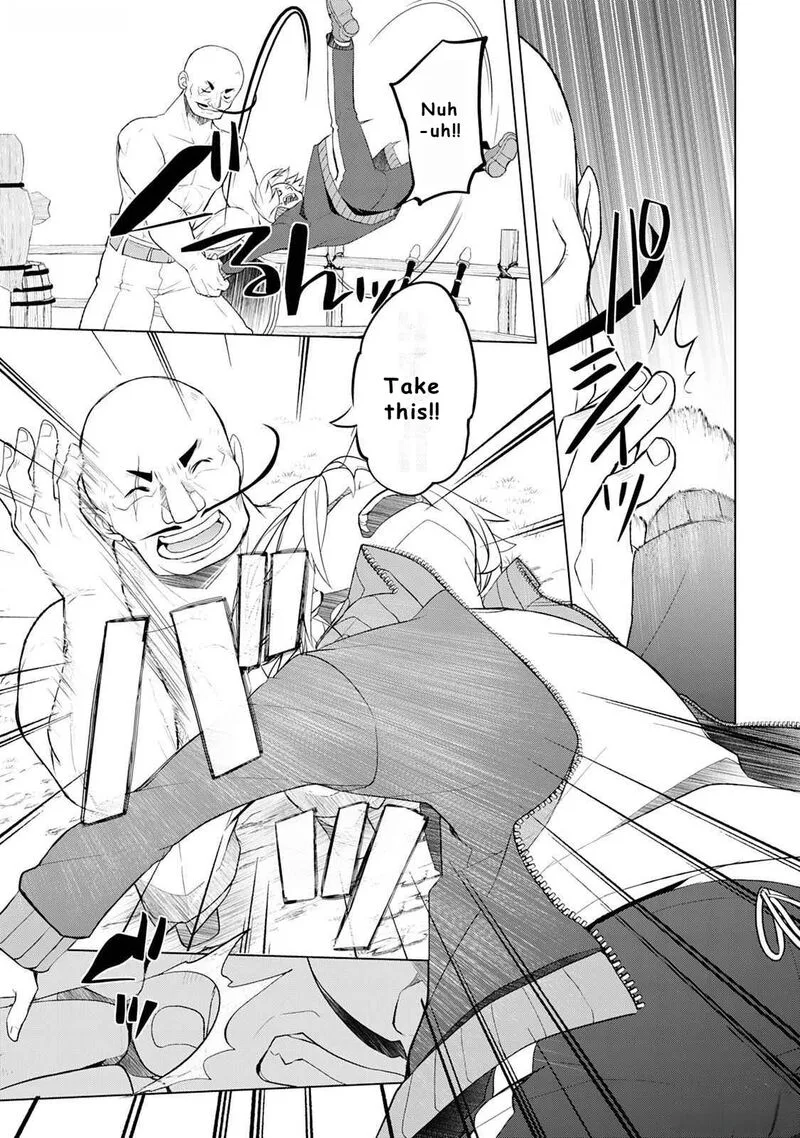Izure Saikyou no Renkinjutsushi? Chapter 45 page 3