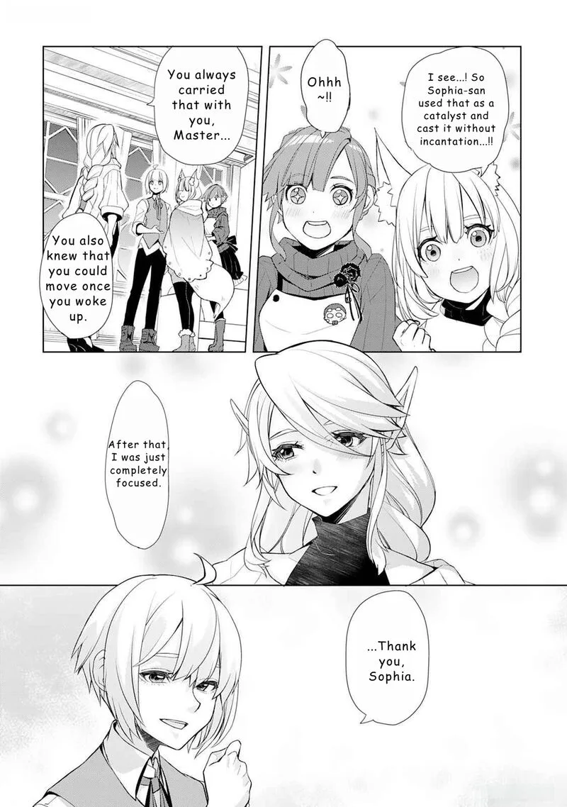 Izure Saikyou no Renkinjutsushi? Chapter 46 page 25