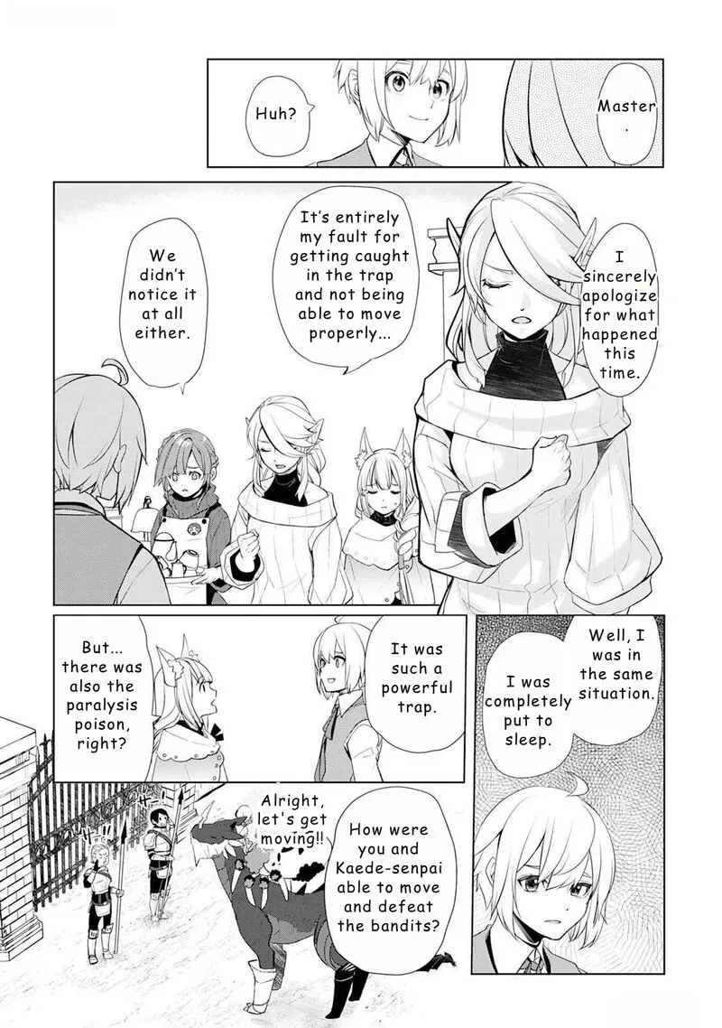 Izure Saikyou no Renkinjutsushi? Chapter 46 page 23