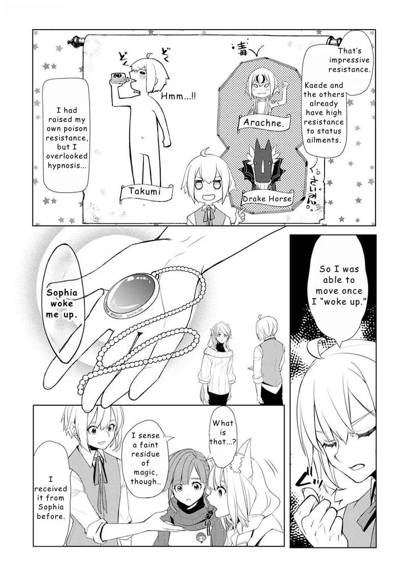 Izure Saikyou no Renkinjutsushi? Chapter 46 page 24