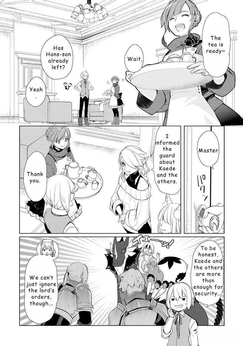 Izure Saikyou no Renkinjutsushi? Chapter 46 page 22