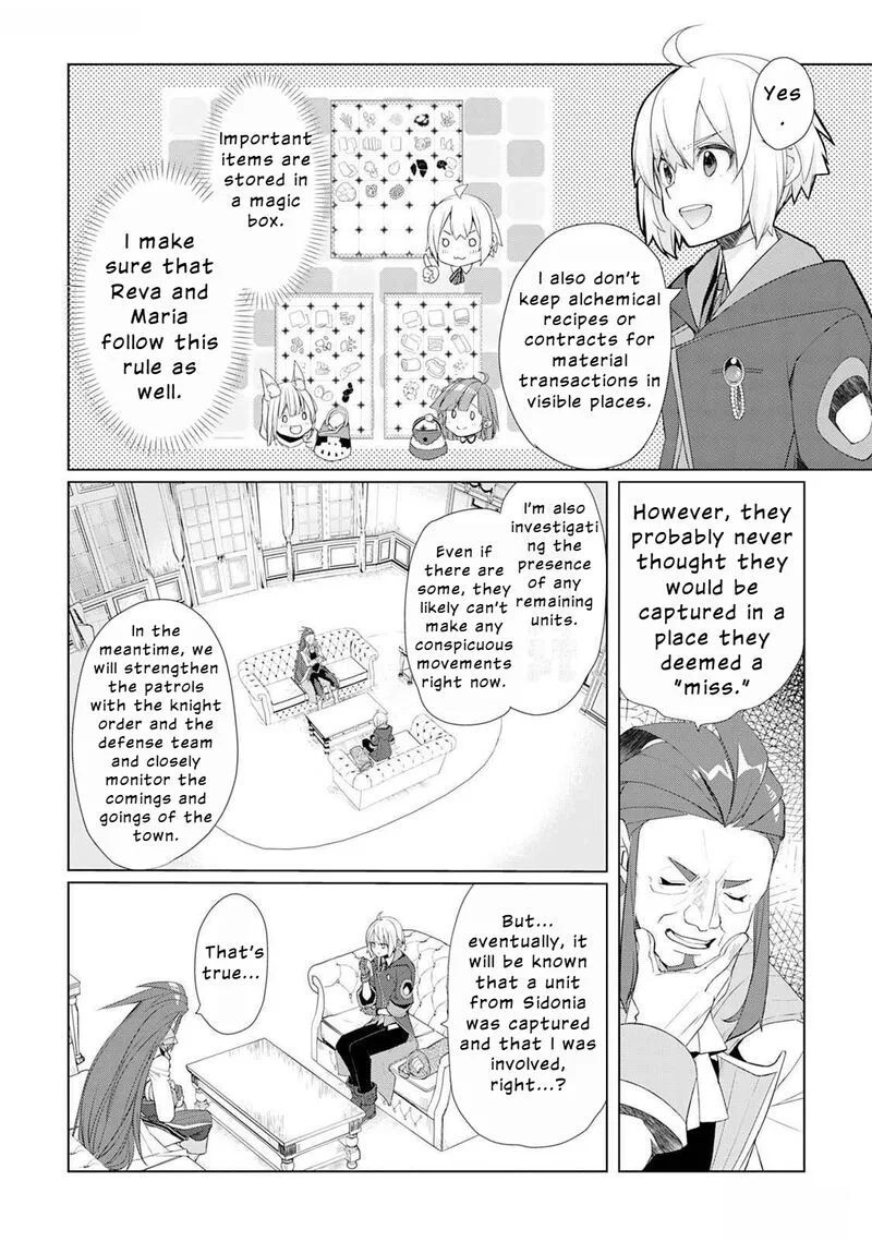 Izure Saikyou no Renkinjutsushi? Chapter 47 page 6