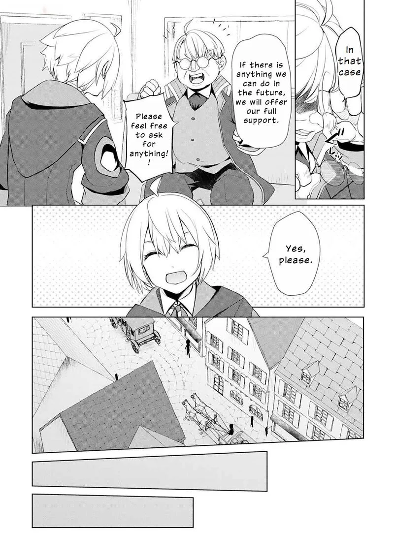 Izure Saikyou no Renkinjutsushi? Chapter 47 page 16