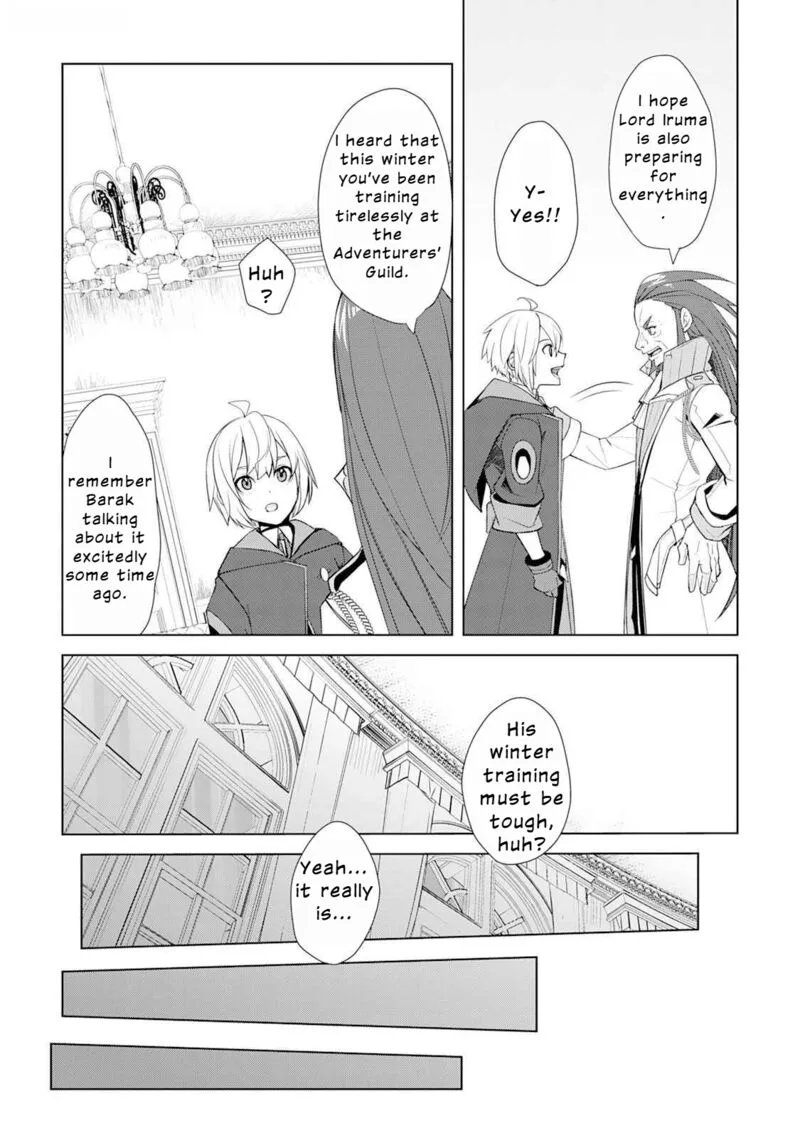 Izure Saikyou no Renkinjutsushi? Chapter 47 page 8
